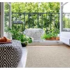 Best Sisal Tapijt Sisal Boho 46215051 Beige 200X290 Cm Groot Tapijt