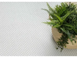 New Sisal Tapijt Timo 6272 Buitenshuis Wit 160X220 Cm Tapijt Voor Buiten