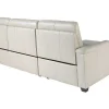 Store Sofa Chaiselongue (L) Relax In Leer 6155 Hoekbank