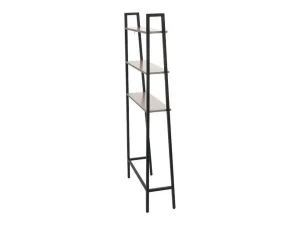 Cheap Staande Plank Mcw-K82, Grijsbruin Toiletmeubel