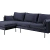 Best Sale Sunny Bank 2 Personen Met Chaise Longue, Naar Links Gericht Donkerblauw. Modulair