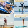 Cheap Sup Board Kraken 305 Cm - Oranje - Incl. Accessoires Watersport