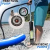 Online Sup Board Poseidon 366 Cm - Blauw - Incl. Accessoires Watersport