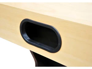 Clearance Tafelvoetbal Stadium Van Mdf - 137 X 74,5 X 86 Cm Spel Voor Binnen
