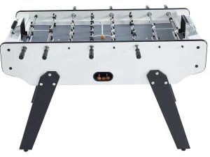 Cheap Tafelvoetbal Suarez Van Mdf - L153 X B77,6 X H96 Cm - Wit Spel Voor Binnen
