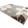 Cheap Tapijt Feel 1602/15055 Bloemen , Beige / Grijskleuring 200X290 Cm Groot Tapijt