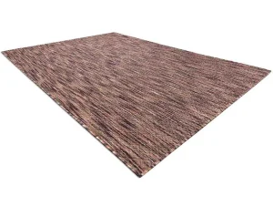 Best Sale Tapijt Fisy Modern, Sisal 20975A Paars / Rozekleuring 200X290 Cm Groot Tapijt