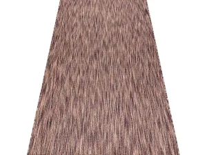 Best Sale Tapijt Fisy Modern, Sisal 20975A Paars / Rozekleuring 200X290 Cm Groot Tapijt