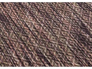 Best Sale Tapijt Fisy Modern, Sisal 20975A Paars / Rozekleuring 200X290 Cm Groot Tapijt