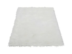 Cheap Tapijt Imitatie-Schapenbont Sheep - 120 X 170 Cm - Grijs Tapijt Scandinavisch