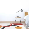 Online Tapijt Met Relief - Bedrukt Katoen - 120 X 170 Cm - Multikleuren - Palmas Woonkamertapijt