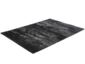 Store Tapijt Shaggy Dolce Antraciet - Polyester - 120 X 170 Cm Tapijt Hoogpolig
