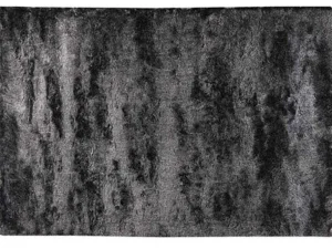 Store Tapijt Shaggy Dolce Antraciet - Polyester - 120 X 170 Cm Tapijt Hoogpolig