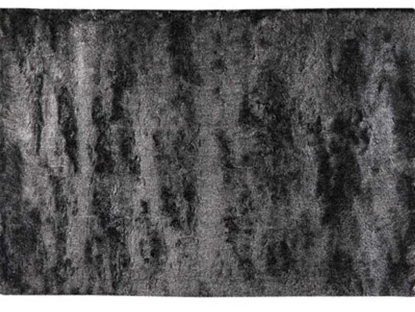 Store Tapijt Shaggy Dolce Antraciet - Polyester - 120 X 170 Cm Tapijt Hoogpolig