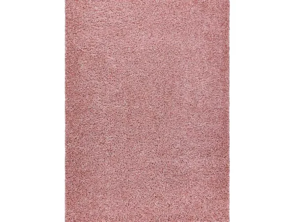 Best Tapijt Soffi Shaggy 5Cm Rozekleuring 80X150 Cm Tapijt Hoogpolig