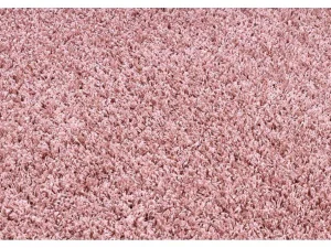 Best Tapijt Soffi Shaggy 5Cm Rozekleuring 80X150 Cm Tapijt Hoogpolig