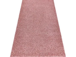 Best Tapijt Soffi Shaggy 5Cm Rozekleuring 80X150 Cm Tapijt Hoogpolig