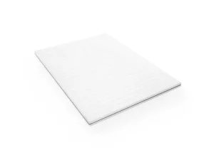 Online Topmatras Met Stevige Ondersteuning En Wasbare Hoes - 60X120 Cm Topmatras