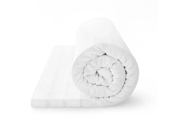 Online Topmatras Met Stevige Ondersteuning En Wasbare Hoes - 60X120 Cm Topmatras