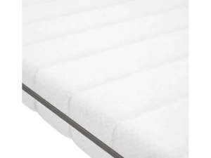 Online Topmatras Met Stevige Ondersteuning En Wasbare Hoes - 60X120 Cm Topmatras