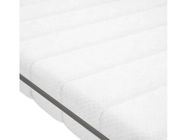 Online Topmatras Met Stevige Ondersteuning En Wasbare Hoes - 60X120 Cm Topmatras