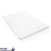 Clearance Topmatras 90X190 Cm Met Stevige Ondersteuning - Afneembare En Wasbare Hoes Voor Optimale Hygiene Topmatras