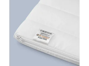Best Sale Topmatras 60X120 Cm Met Stevige Ondersteuning - Afneembare En Wasbare Hoes Voor Optimale Hygiene Topmatras