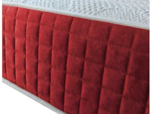 Discount Traagschuimmatras 25 Cm Dik Met 5 Cm Geheugen Prestige-Model 150 X 200 Cm Matras Met Vormgeheugen