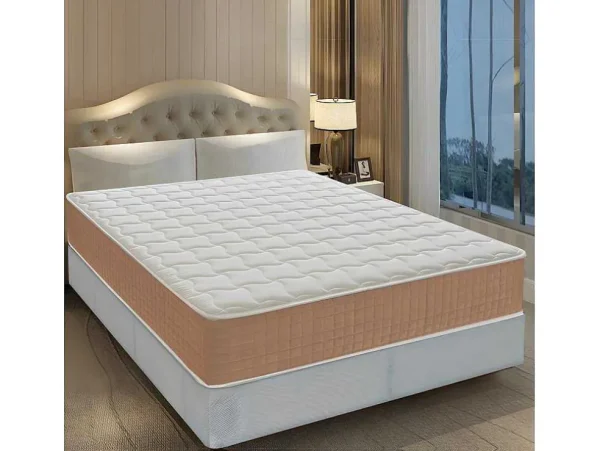 Discount Traagschuimmatrasdikte Met 5 Cm Memory Supreme-Model 120 X 190 Cm Matras Met Vormgeheugen