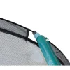 Discount Trampoline Met Binnenbeschermingsnet, Ladder, Hoes En Verankeringsset - D.366 Cm - Wallaby Spel Voor Buiten