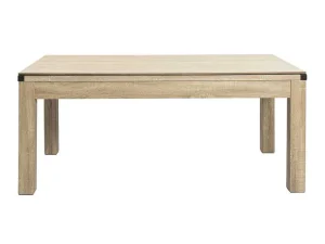 Outlet Transformeerbare Tafel Biljart & Pingpong - Licht Naturelkleurig - L182 X B102 X H80 Cm - Henk Spel Voor Binnen