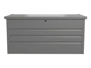 Online Tuinkist In Gegalvaniseerd Staal Tomaso - 400L Tuinopslag