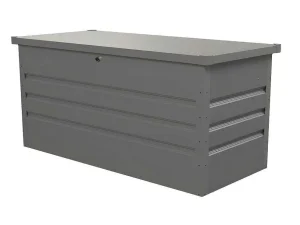 Online Tuinkist In Gegalvaniseerd Staal Tomaso - 400L Tuinopslag