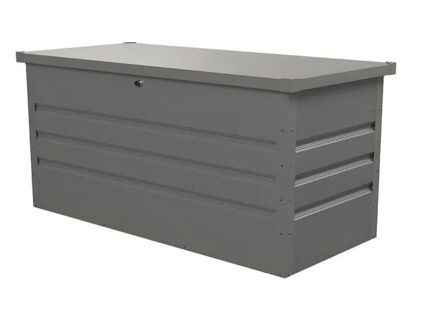 Online Tuinkist In Gegalvaniseerd Staal Tomaso - 400L Tuinopslag