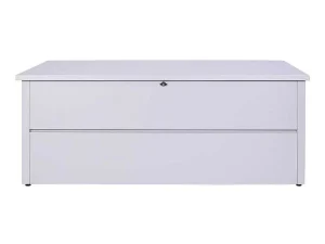 Best Sale Tuinkist Mcw-J56 Afsluitbaar, Lichtgrijs Tuinopslag