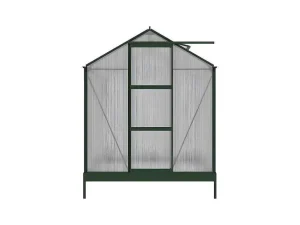 Clearance Tuinserre Van Polycarbonaat Van 3,4 M Giardina Tuinkas