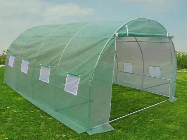 Clearance Tunnelkas Ipomea 12M - L400 X L300 X H200 Cm Tuinkas