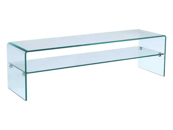 Discount Tv-Meubel Stileos - 1 Nis - Gehard Glas Tv-Meubel