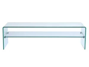 Discount Tv-Meubel Stileos - 1 Nis - Gehard Glas Tv-Meubel