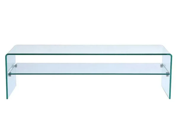 Discount Tv-Meubel Stileos - 1 Nis - Gehard Glas Tv-Meubel