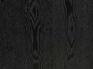 Cheap Uitschuifbare Eettafel 4 Tot 8 Personen Mdf En Staal Zwart Komoni Eettafel