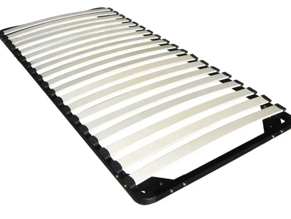 Cheap Uitschuifbed 90 X 200 En 90 X 190 Cm - Met Bureau - Ledverlichting - Antraciet En Rood + Matras + Bedbodem - Vouani Bed Met Slaaplade