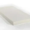 Fashion Uitschuifbed Met Slaaplade - Wit En Grijs + Bedbodem + Matras - Losiana Bed Met Slaaplade