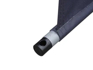 Discount Verduisterend Rolgordijn Met Bak Van Aluminium En Textiel L1,6 X H2,5 M - Passoe Buitenzonwering