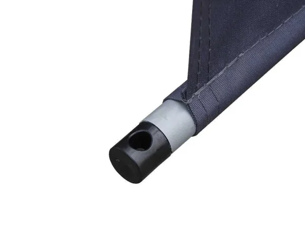 Discount Verduisterend Rolgordijn Met Bak Van Aluminium En Textiel L1,6 X H2,5 M - Passoe Buitenzonwering