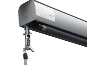 Discount Verduisterend Rolgordijn Met Bak Van Aluminium En Textiel L1,6 X H2,5 M - Passoe Buitenzonwering