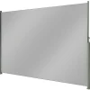 Cheap Verduisterend Textiel Paneel Suela - Grijs - Uittrekbaar - L300 X H180 Cm Afscherming En Omheining
