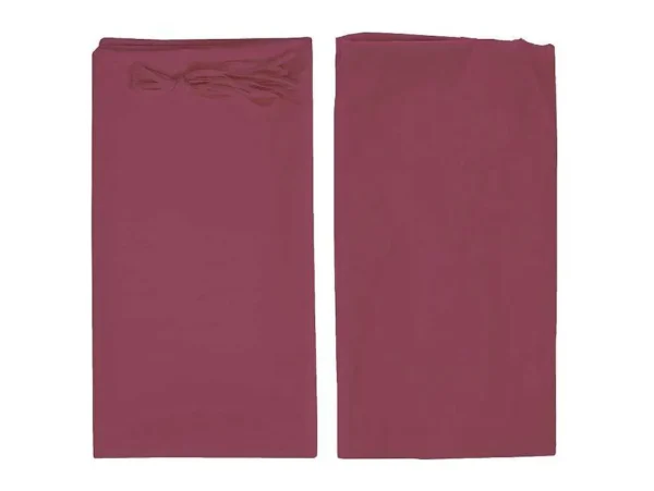 Clearance Vervangen Overkapping Voor Pergola Beja, Bordeaux-Rood Prieel, Pergola, Gazebo En Kiosk