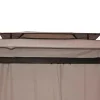 Outlet Vervangend Afdekdak Voor Pergola Nisa, Creme Prieel, Pergola, Gazebo En Kiosk
