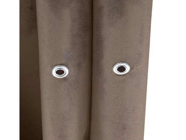 Discount Vervangende Afdekking Voor Pergoladak Mcw-C42, Taupe-Bruin Prieel, Pergola, Gazebo En Kiosk